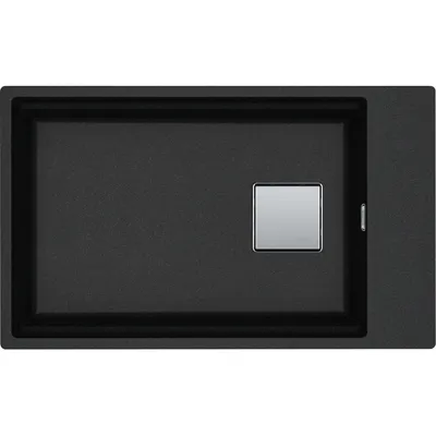 FRANKE - Komora do podbudowy KNG PRO 110-62 Onyx