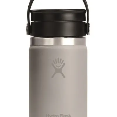 Hydro Flask - Butelka termiczna Wide Flex Sip Lid 12oz Birch