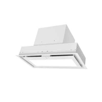 Ciarko - Okap podszafkowy 74 cm SU Mini White