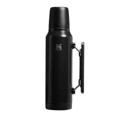 Stanley - Termos stalowy New Legendary Classic 1.4L Hammertone Black