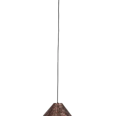 Dutchbone - Lampa wisząca Cooper duża