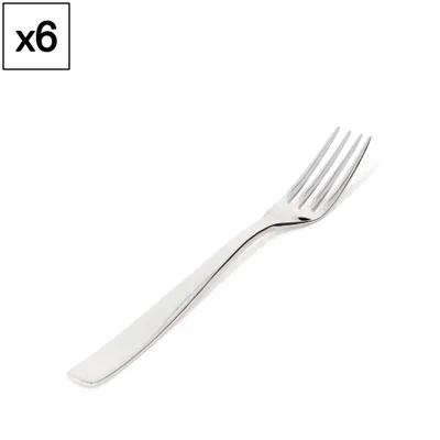 Alessi - Widelec stołowy 6 szt. KNIFEFORKSPOON