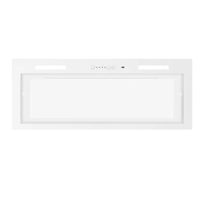 Ciarko - Okap podszafkowy 72 cm Luno White