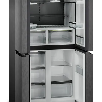 Liebherr - Chłodziarko-zamrażarka French Door MBbsdi 9024 Plus BioFresh NoFrost