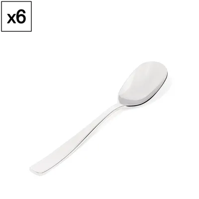 Alessi - Łyżka stołowa 6 szt. KNIFEFORKSPOON
