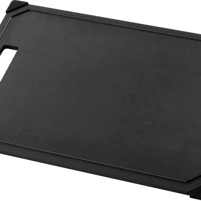 Zwilling - Deska kuchenna z włókna drzewnego 37 x 25.5 cm Czarna