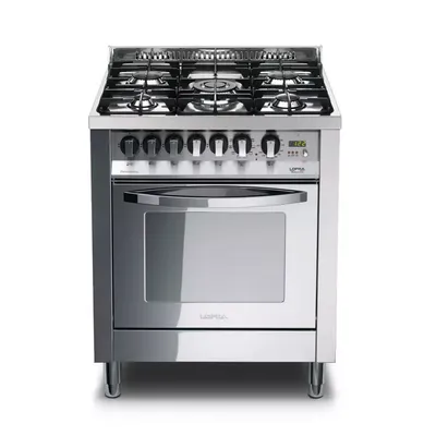 Lofra - Kuchnia gazowa Rainbow 70 Inox