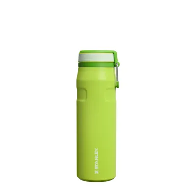 Stanley - Butelka IceFlow™ Twist Flip 700ml Chartreuse