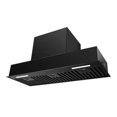 Ciarko - Okap podszafkowy 74 cm Minimal 7 Black