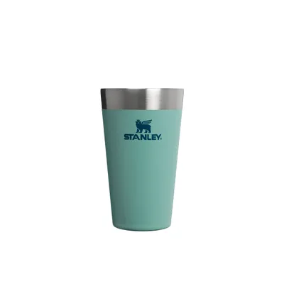 Stanley - Kubek termiczny do piwa Stacking Tumbler 470ml Spring Green