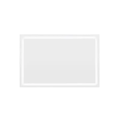 Ciarko - Okap sufitowy SU Frame White