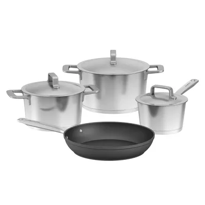 BergHOFF - Zestaw 4 Naczyń DiNA Meta