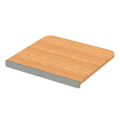 BergHOFF - Bambusowa deska do krojenia z podstawką na tablet Leo Balance 45 x 40 cm