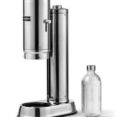 Aarke - Saturator do wody Carbonator Pro Stalowy
