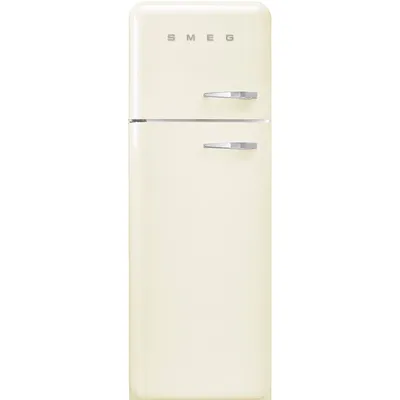 Smeg - Lodówka 50's Retro Style FAB30LCR6 Kremowa