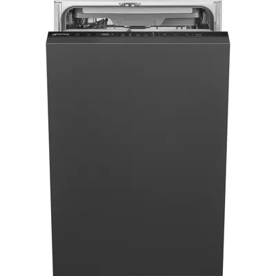 Smeg - Zmywarka do zabudowy ST4533CIN Universale Czarna