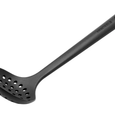 Henckels - Łyżka cedzakowa Silicone Onyx 31 cm