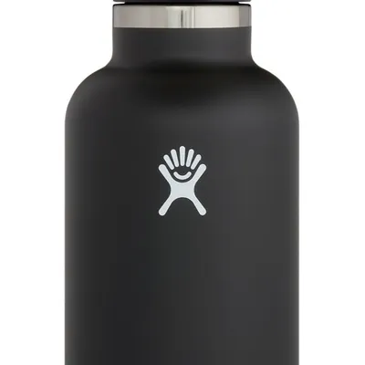 Hydro Flask - Butelka Wide Mouth 2.0 Flex Cap 64oz Black