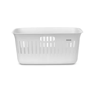 Brabantia - Kosz na bieliznę Collect-It 40L Biały