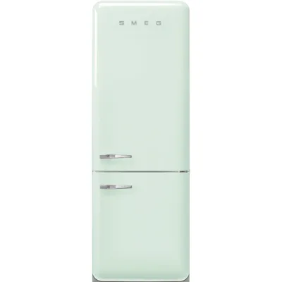 Smeg - Lodówka 50's Retro Style FAB38RPG6 Pastelowa Zieleń