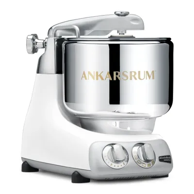 Ankarsrum - Robot planetarny AKM6230 Glossy White