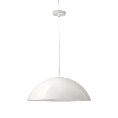 HK Living - Lampa Cupola biała