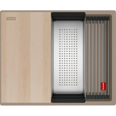 FRANKE - Komora do podbudowy KNG PRO 110-52 Cappuccino