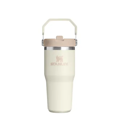 Stanley - Kubek IceFlow Flip Straw 0.41L Cream