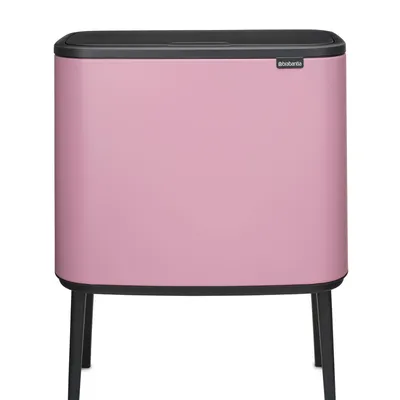Brabantia - Kosz dotykowy Bo 11 + 23L Lilac Pink