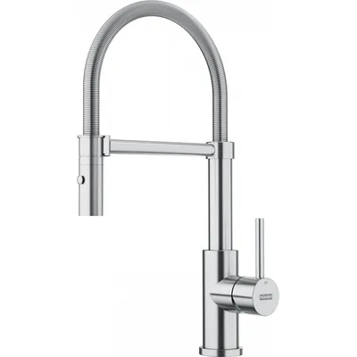 FRANKE - Bateria kuchenna Smart Glenda semi-pro Stal szlachetna