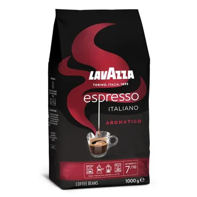 Lavazza - Kawa ziarnista Espresso Italiano Aromatico 1kg