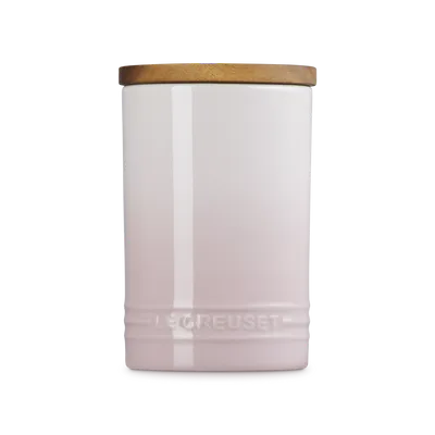 Le Creuset - Kamionkowy pojemnik do przechowywania 770ml Shell Pink