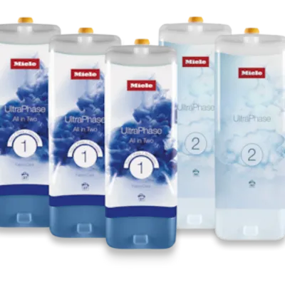 Miele - Zapas środka piorącego 3x UltraPhase 1 All in Two i 2 x UltraPhase 2