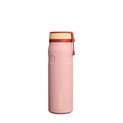 Stanley - Butelka IceFlow™ Twist Flip 700ml Peach Rose