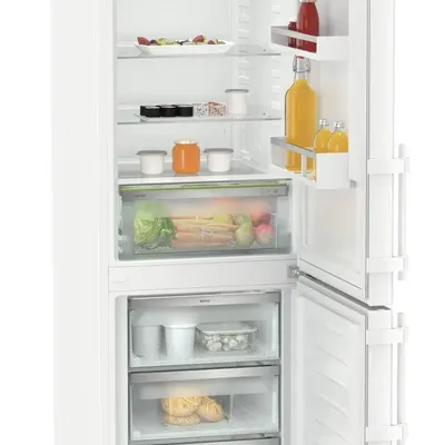 Liebherr - Chłodziarko-zamrażarka CNc 5713 Pure z systemem EasyFresh i NoFrost