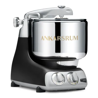 Ankarsrum - Robot planetarny AKM6230 Black