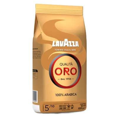 Lavazza - Kawa ziarnista Qualita Oro 1kg