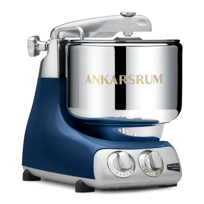 Ankarsrum - Robot planetarny AKM6230 Ocean Blue