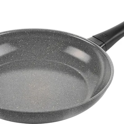 Zwilling - Patelnia ceramiczna Terreno Plus 28 cm Szara