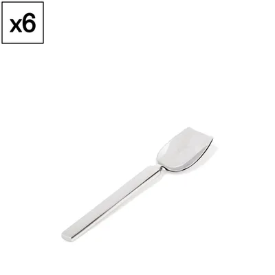 Alessi - Łyżeczka do lodów 6 szt. DRY