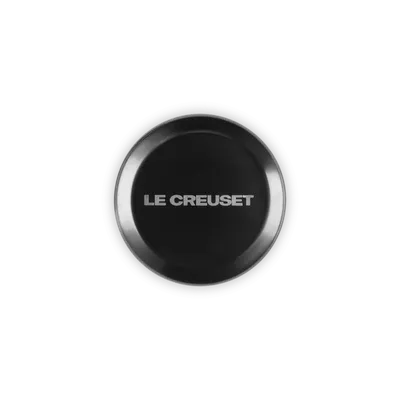 Le Creuset - Uchwyt czarny nikiel 5,7 cm