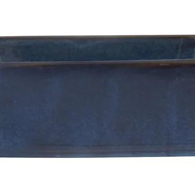 Mason Cash - Naczynie kwadratowe do zapiekania Reactive Blue