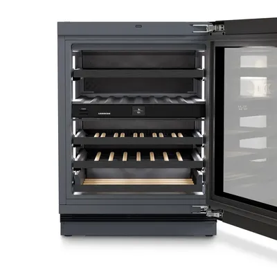 Liebherr - Lodówka na wino do zabudowy podblatowej UWgbi 3682 Vinidor Selection