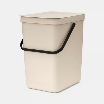 Brabantia - Kosz Sort & Go 25L Soft Beige