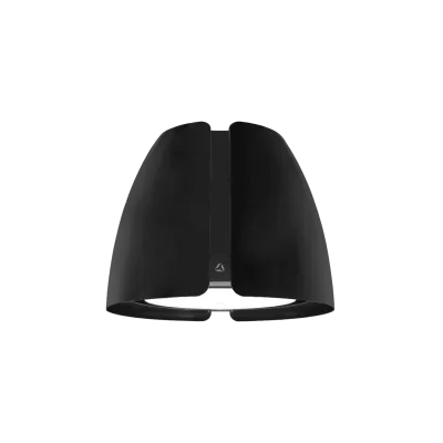 Ciarko - Okap wyspowy Miss W Matte Black