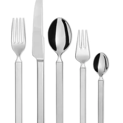 Alessi - Zestaw sztućców 30 el. DRY