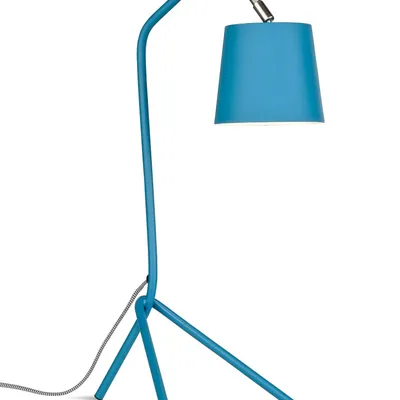It's About RoMi - Lampa stołowa Barcelona niebieska