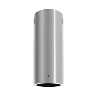 Ciarko - Okap wyspowy Tubus W Long Inox