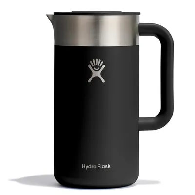 Hydro Flask - Zaparzacz do kawy French Press 32oz Black