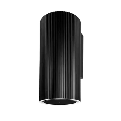 Ciarko - Okap przyścienny Monogram Black